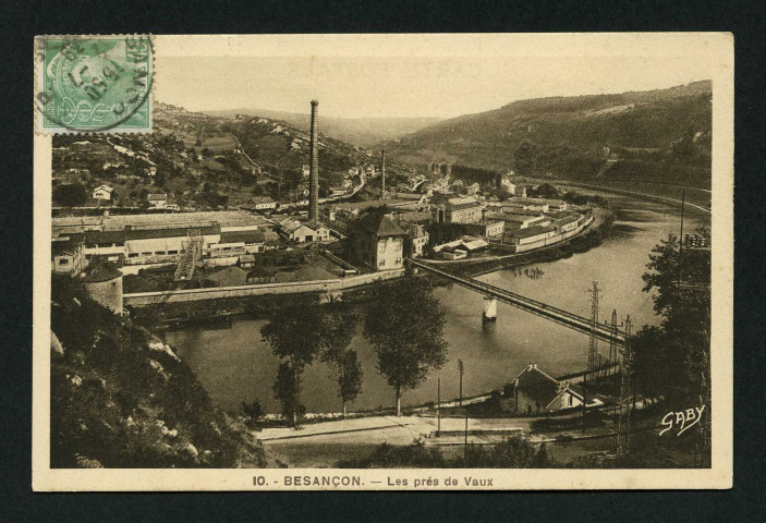 Les prés de vaux