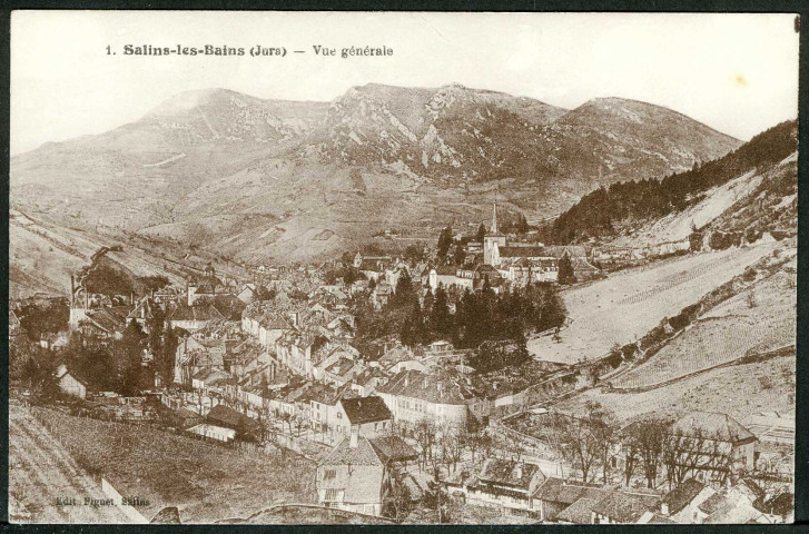 Vue générale