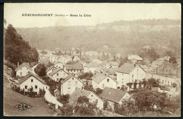 Sous la cote