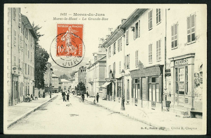 La Grande Rue