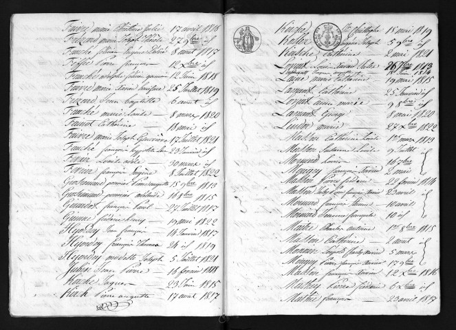 1813-1822