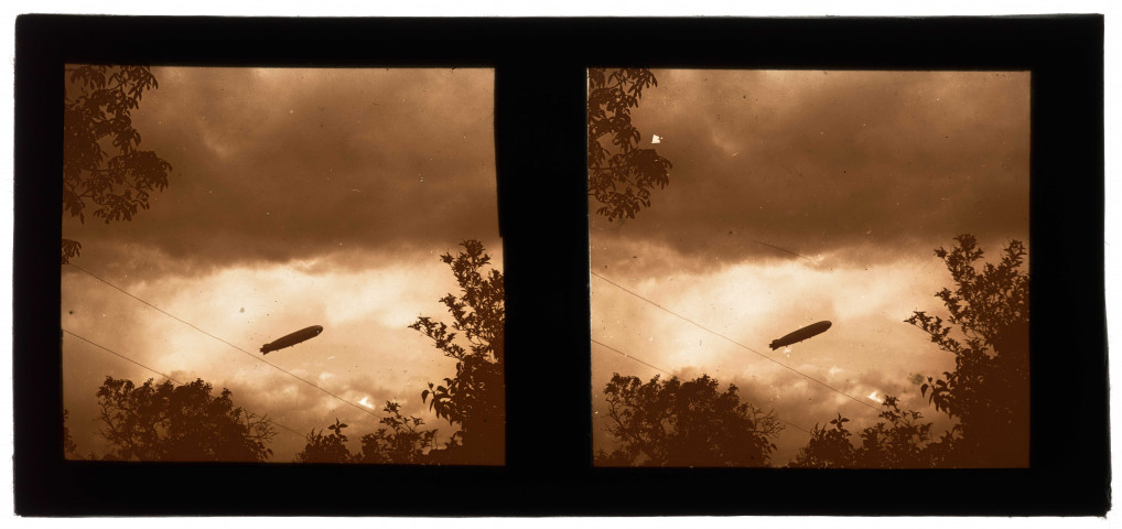 Le zepplin