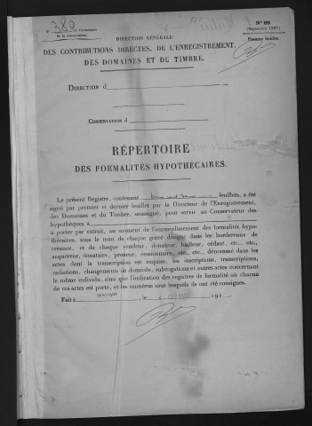 Volume n° 380