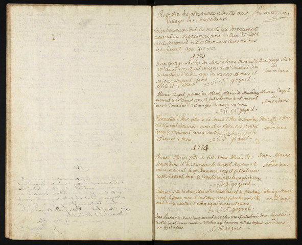 S 1773-1793 (protestants)