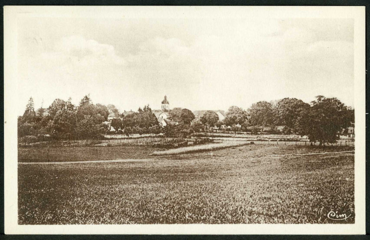 Vue générale