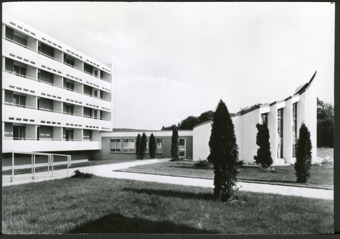 Jean XXIII à la Marne