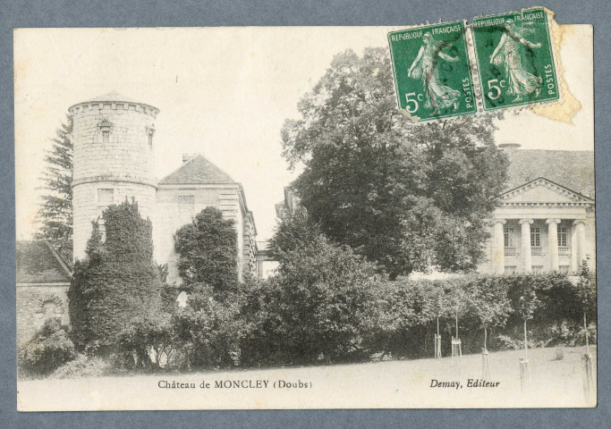 Château de Moncley