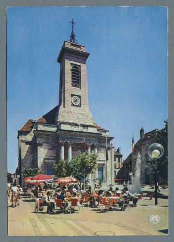 Place du 8 septembre