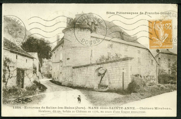 Château Mirabeau