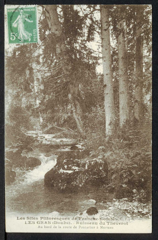 Ruisseau du Théverot