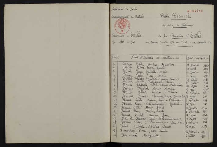 1933-1942