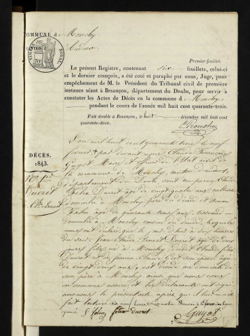 D 1843-1872