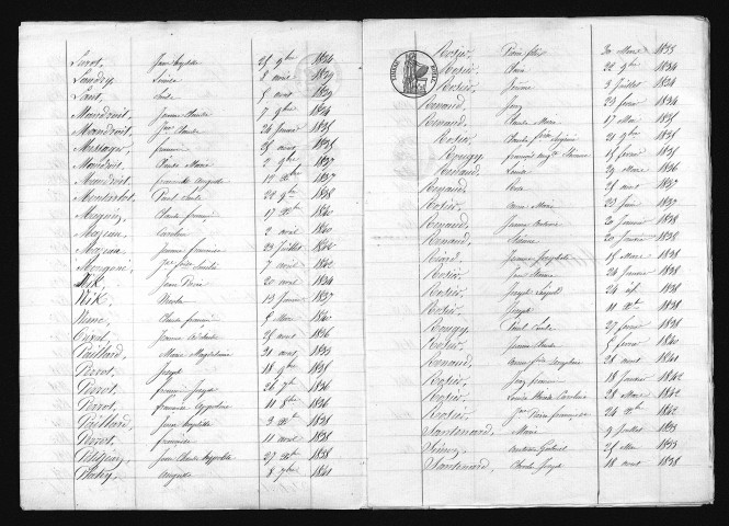 1833-1842