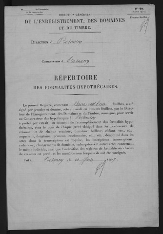 Volume n° 302