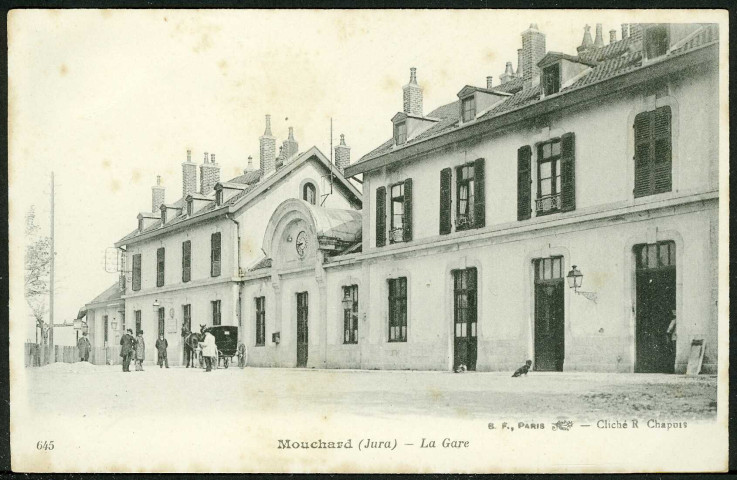 La gare