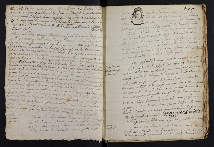 D 1793-1842