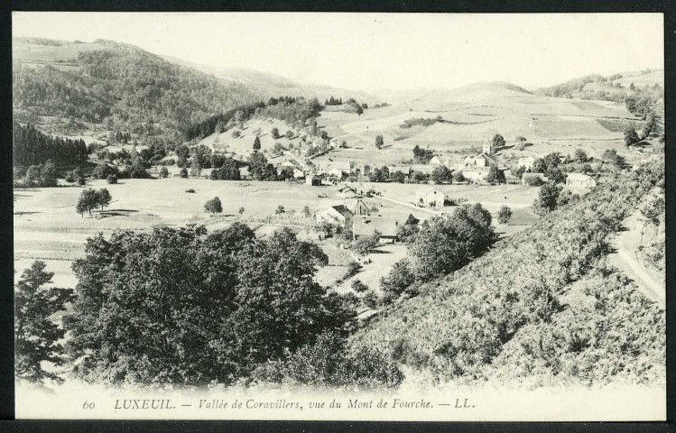 Vallée de Coravillers