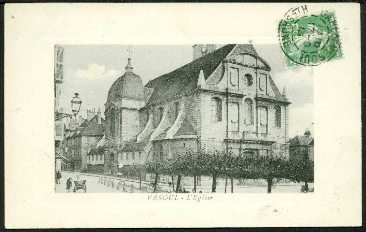 L'église