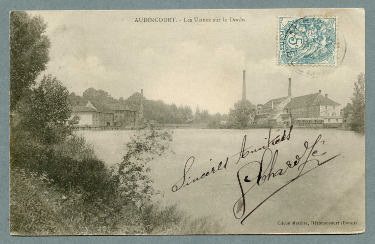 Vue générale