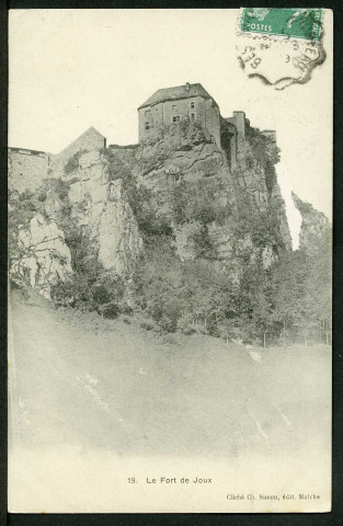 Fort de Joux