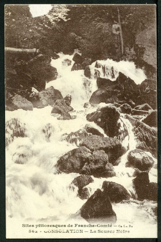 La source Noire