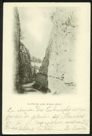 La Percée