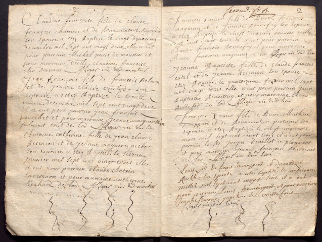 B 1722-1736