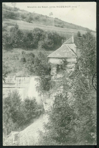 Moulin du Saut