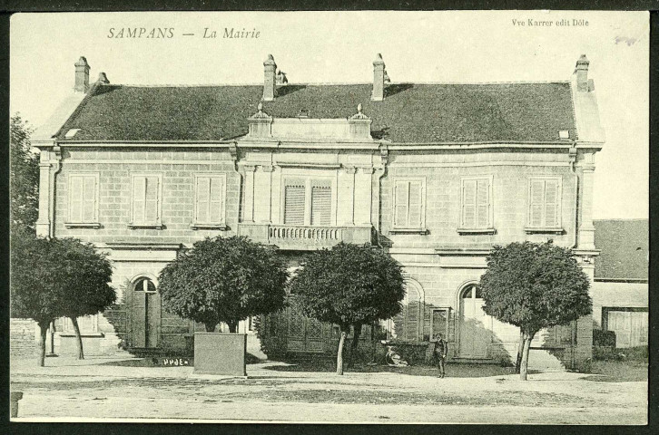 La mairie