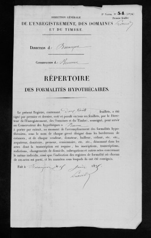 Volume n° 158