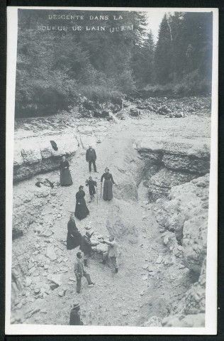 Source de l'Ain