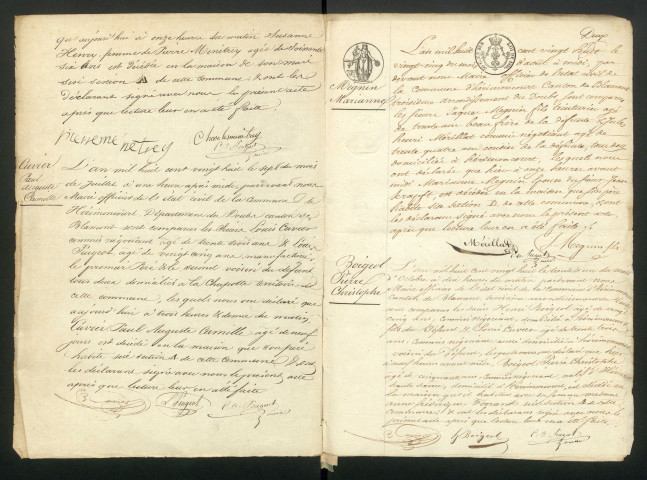 D 1828-1871