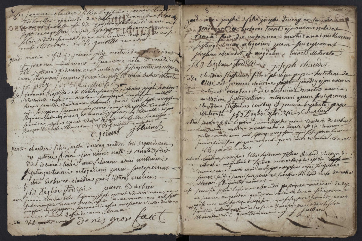 B 1780-1792