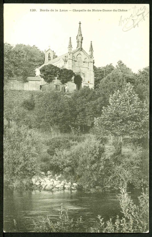 Chapelle de Notre-Dame du Chêne