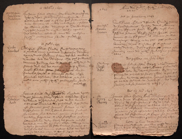 M 1641-1666