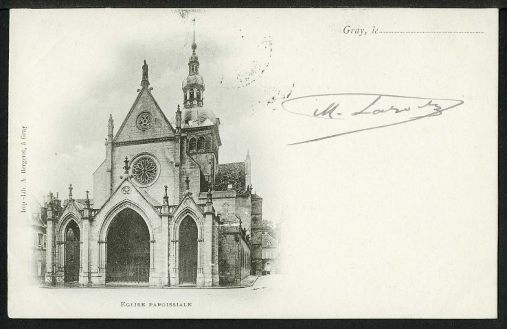 Église paroissiale