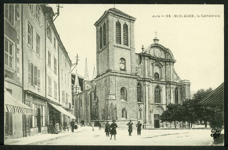 La cathédrale