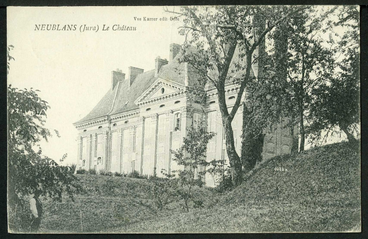 Le château