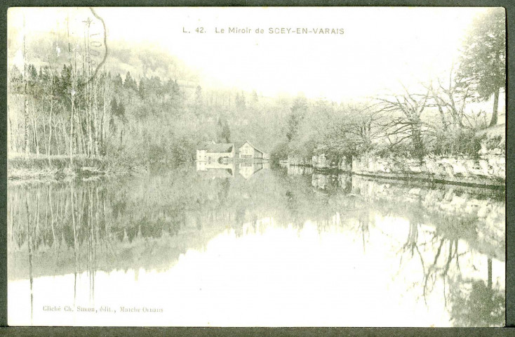 Le Miroir