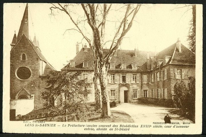 La préfecture