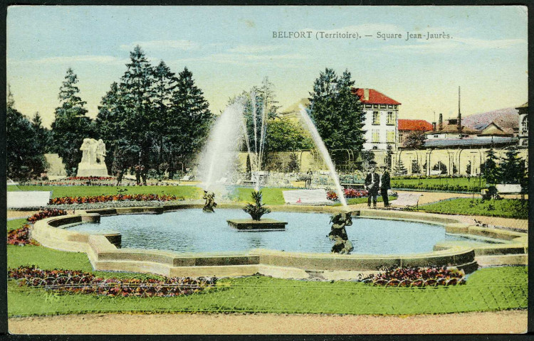 Square Jean Jaurès