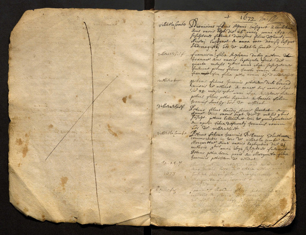 B 1672-1688