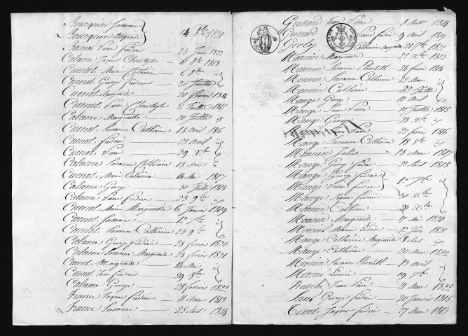 1813-1822