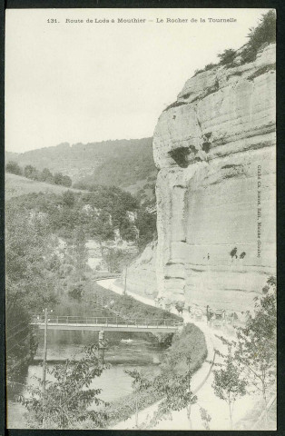 Rocher de la Tournelle