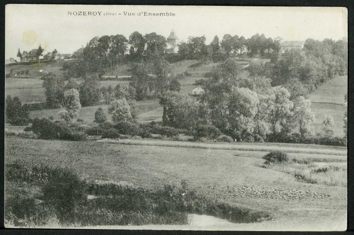 Vue d'ensemble