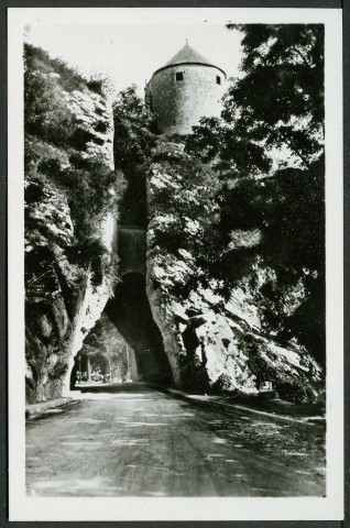 La porte Taillée