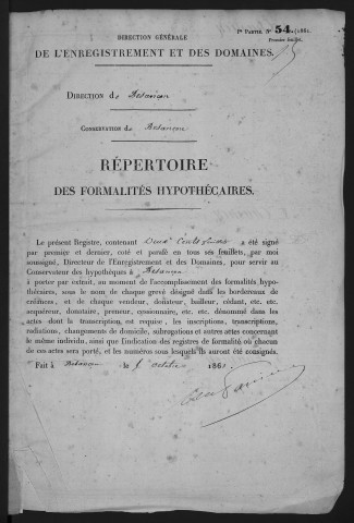 Volume n° 194