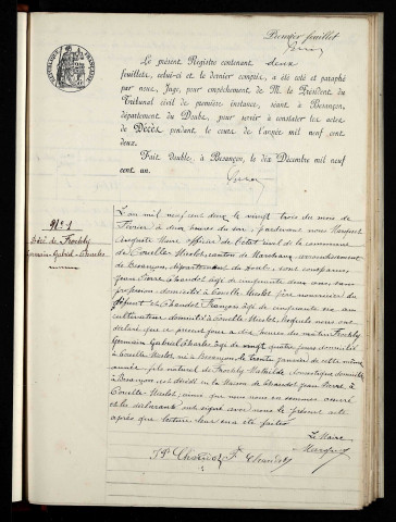 D 1901-1912
