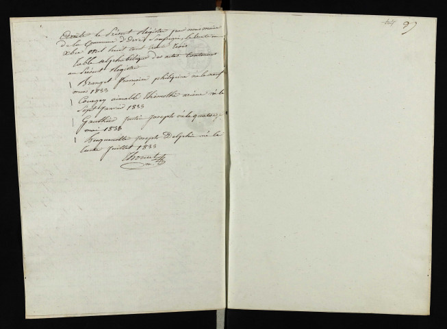 NMD 1833-1852