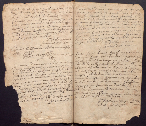 M 1645-1685